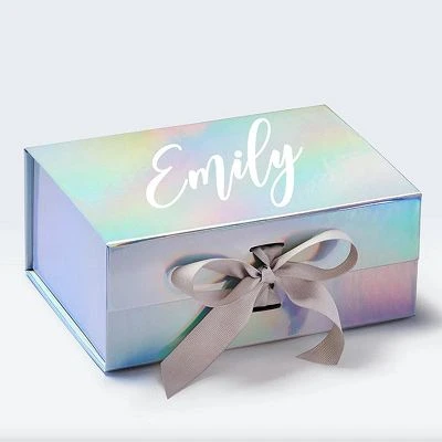 foldable gift box