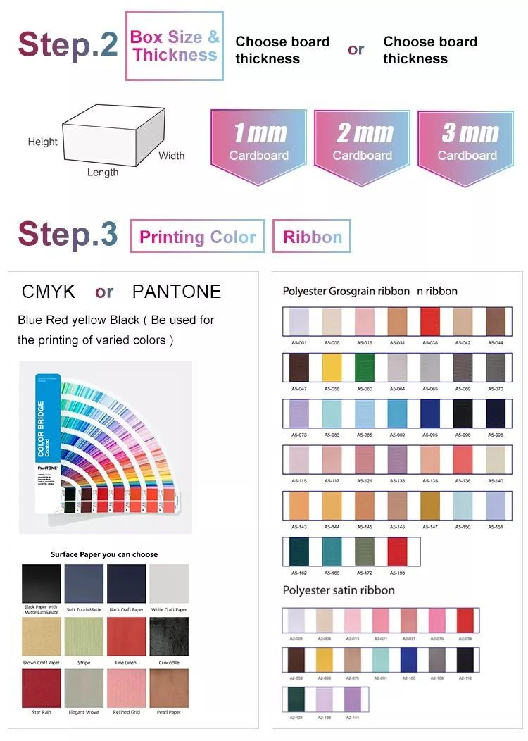 Printing foldabel box