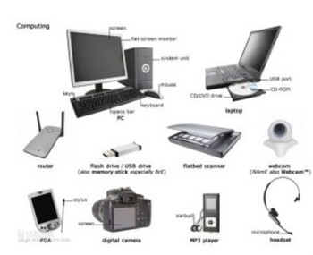 Electronic industry