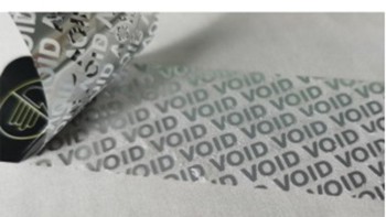 Anti-counterfeiting industry