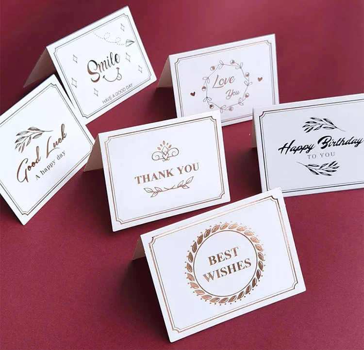 thank you cards