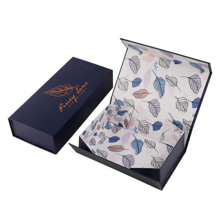 foldable box paper