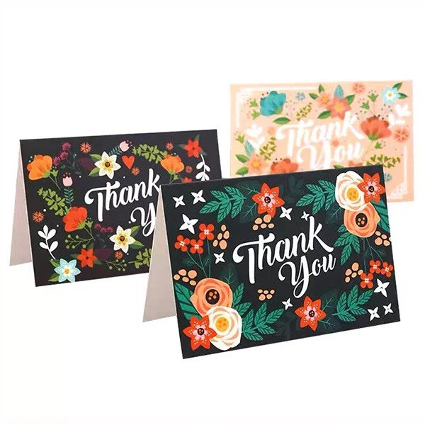 wedding thank you cards
