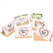 Set zahvalnih kartic