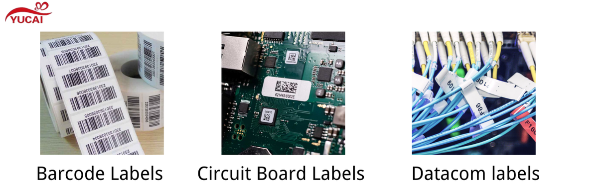 Datacom labels Datacom labels